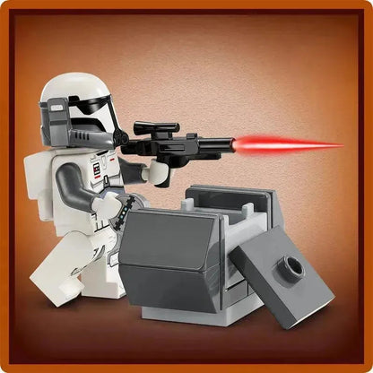 LEGO Hinderlaag op Mandalore Battle Pack 75373 StarWars