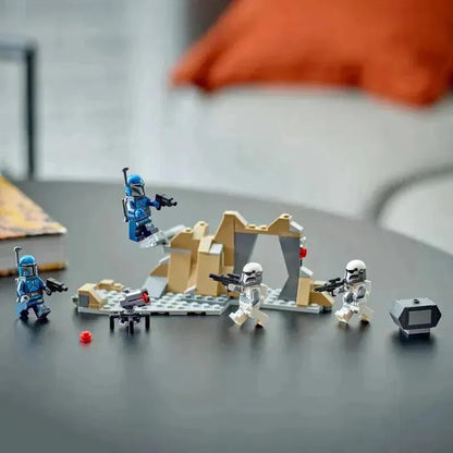 LEGO Hinderlaag op Mandalore Battle Pack 75373 StarWars