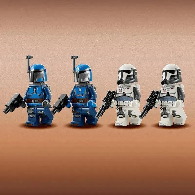LEGO Hinderlaag op Mandalore Battle Pack 75373 StarWars