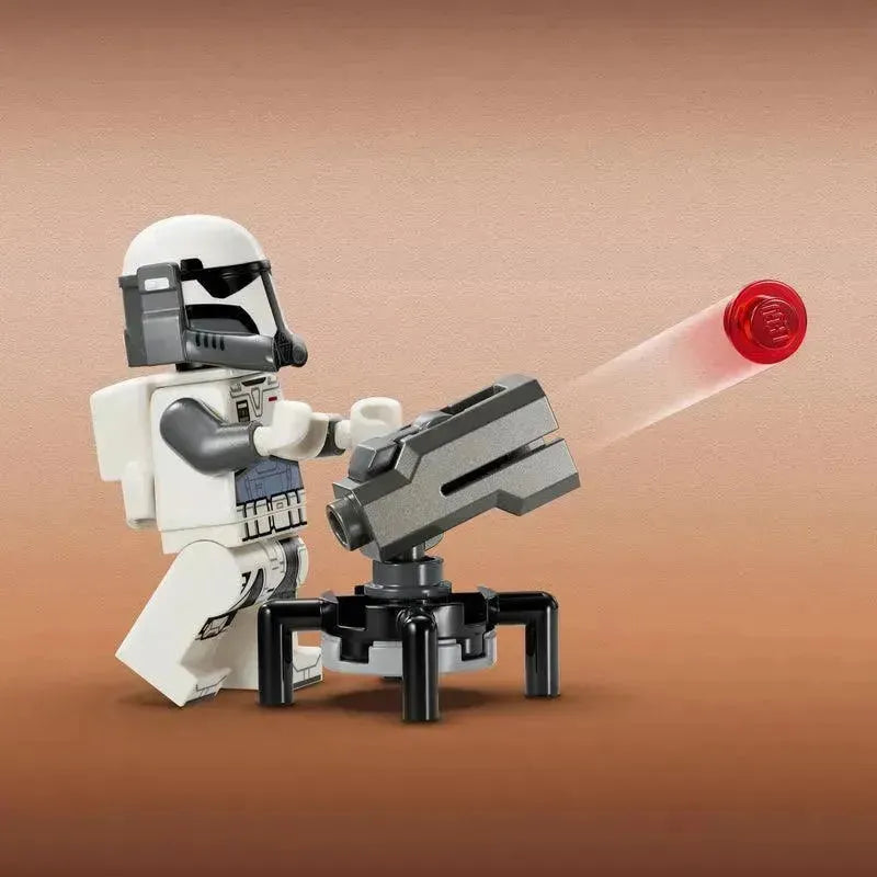 LEGO Hinderlaag op Mandalore Battle Pack 75373 StarWars