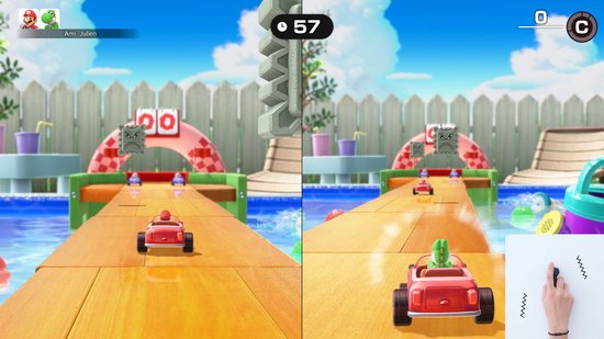 Super Mario Party Jamboree + Jamboree TV – Nintendo Switch 2 Edition