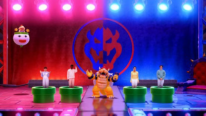 Super Mario Party Jamboree + Jamboree TV – Nintendo Switch 2 Edition
