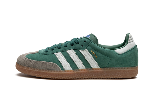 Adidas Samba OG | Collegiate Green Gum Gray Toe