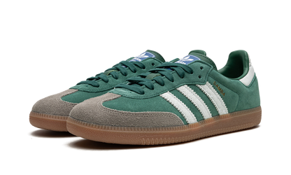 Adidas Samba OG | Collegiate Green Gum Gray Toe