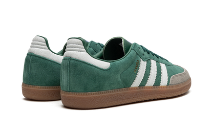 Adidas Samba OG | Collegiate Green Gum Gray Toe