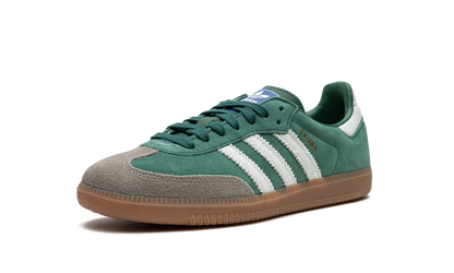 Adidas Samba OG | Collegiate Green Gum Gray Toe