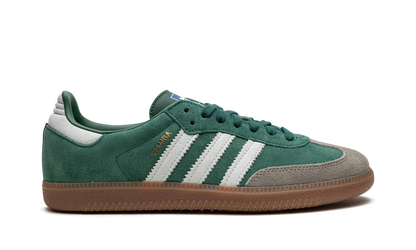 Adidas Samba OG | Collegiate Green Gum Gray Toe