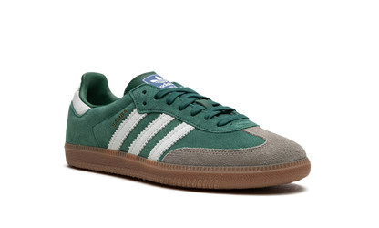 Adidas Samba OG | Collegiate Green Gum Gray Toe