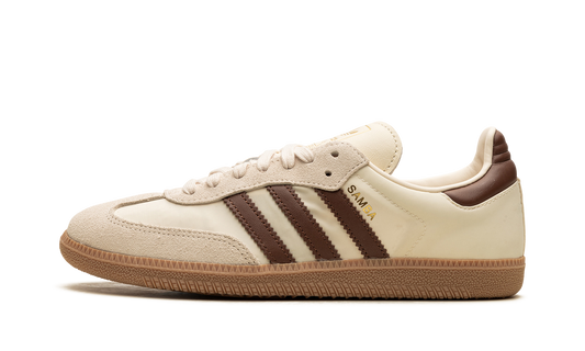 Adidas Samba OG | Cream White Preloved Brown