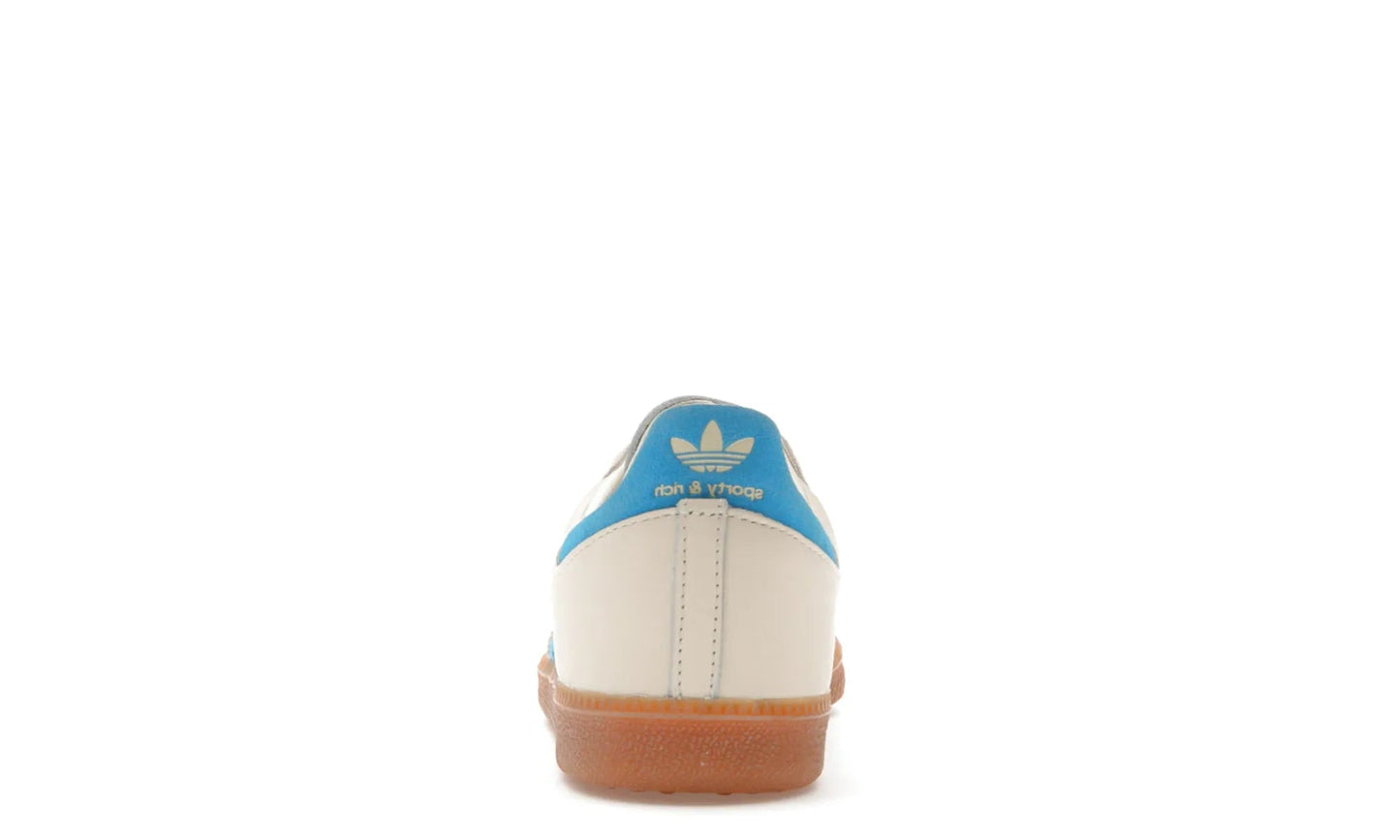 Adidas Samba OG | Sporty &amp; Rich Cream Blue