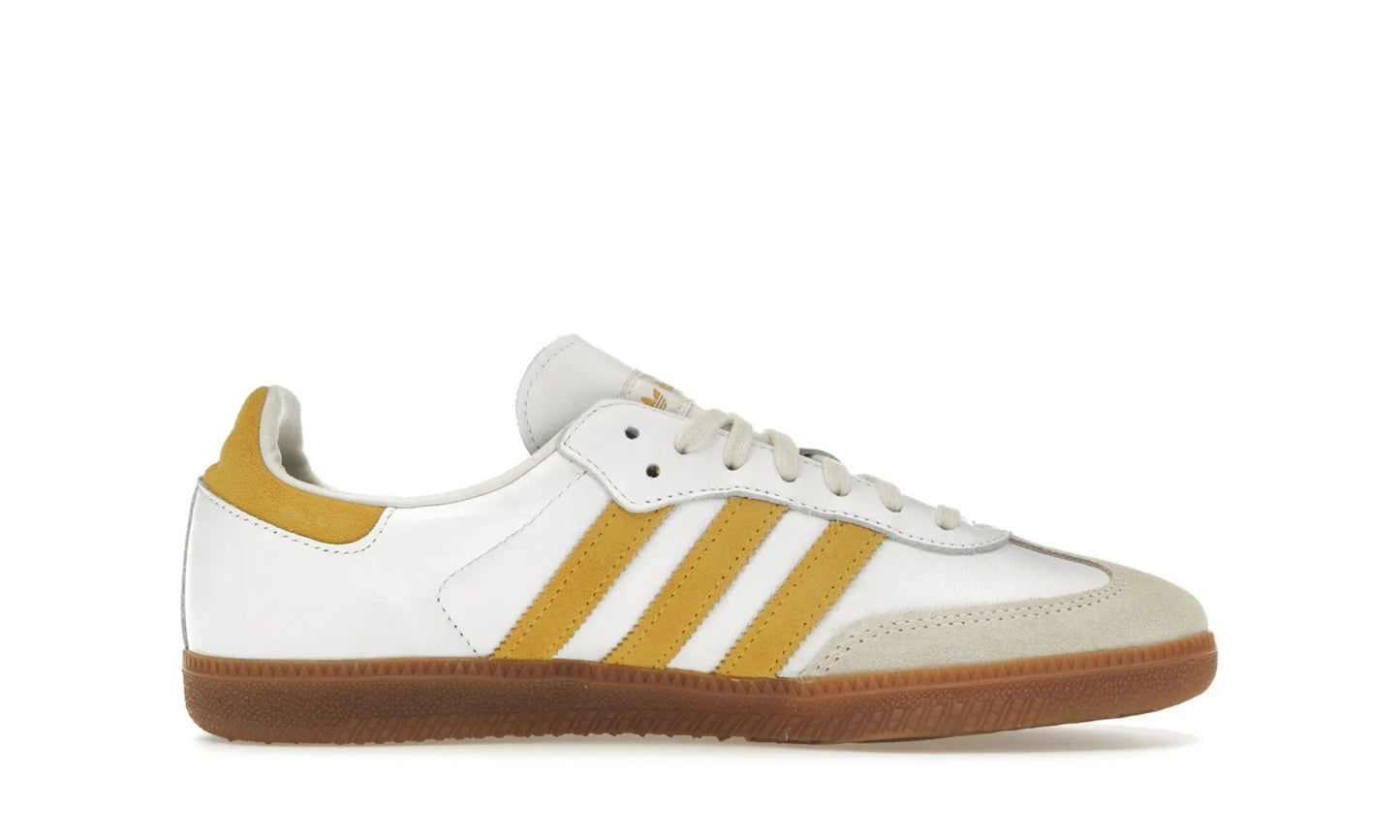 Adidas Samba | Sporty &amp; Rich White Bold Gold