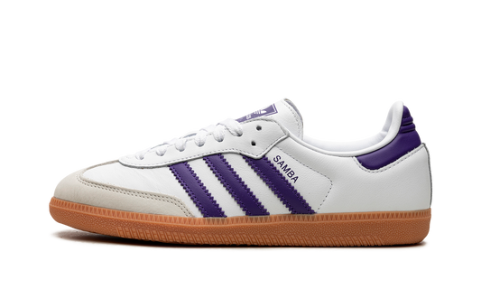 Adidas Samba OG | White Energy Ink Eraser