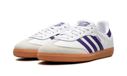 Adidas Samba OG | White Energy Ink Eraser