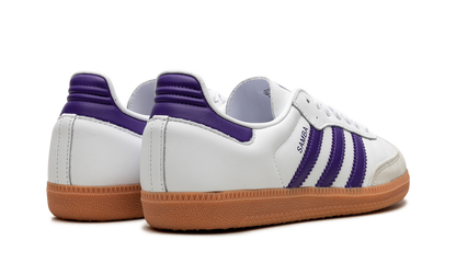 Adidas Samba OG | White Energy Ink Eraser