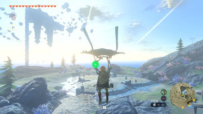 The Legend of Zelda: Tears of the Kingdom – Nintendo Switch 2 Edition
